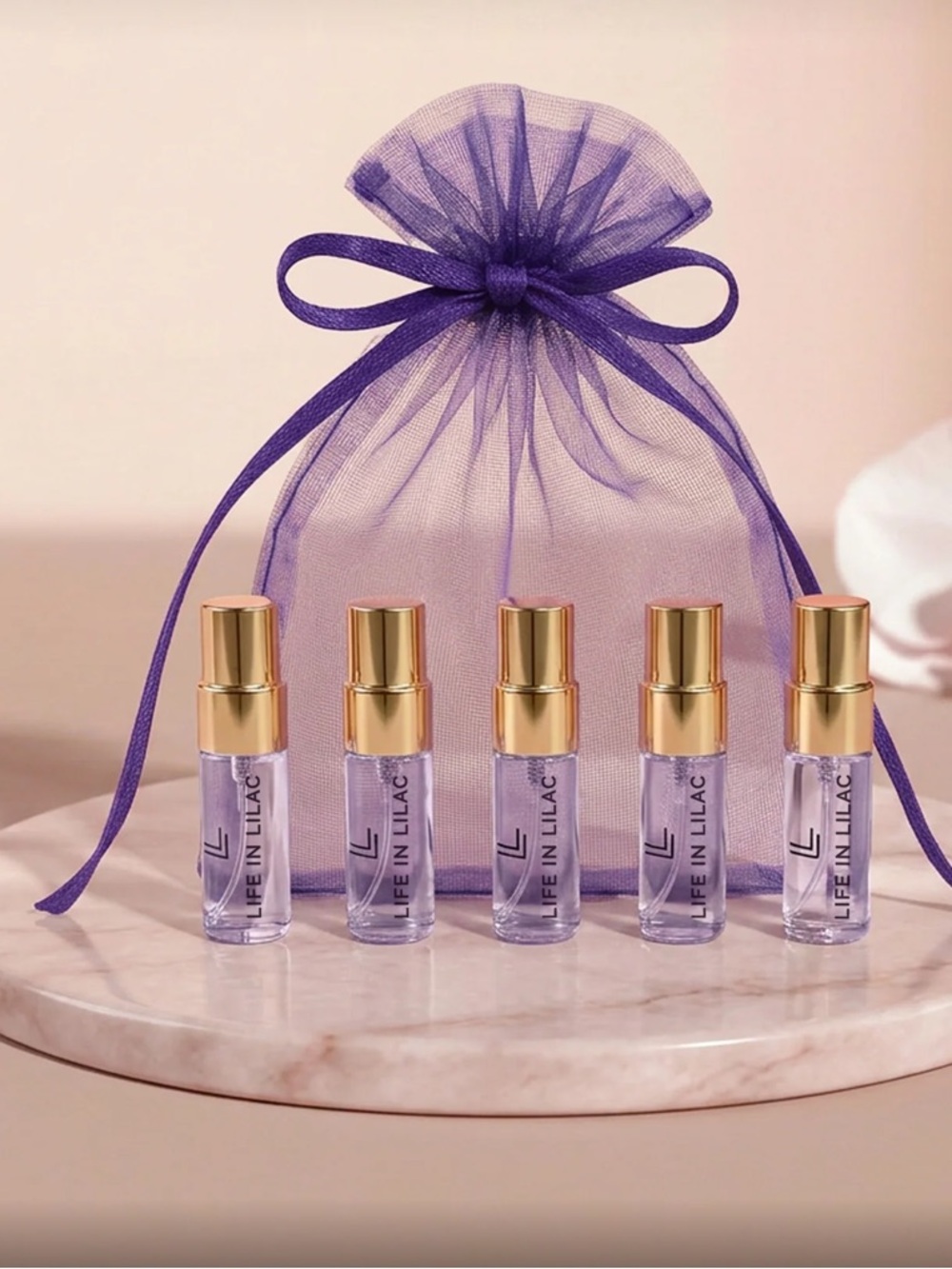 Like New Life in Lilac Mini Collection